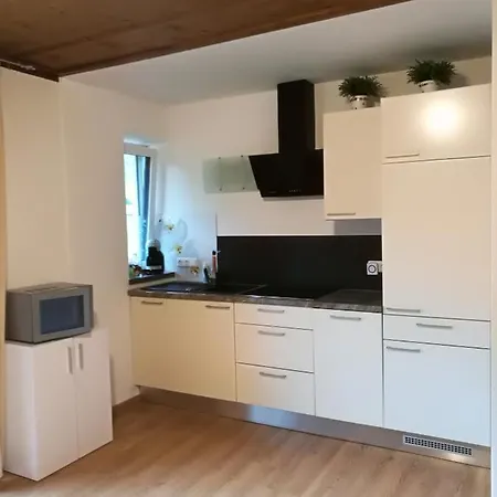 Gemuetliche 10 Minuten Vom Entfernt 아파트